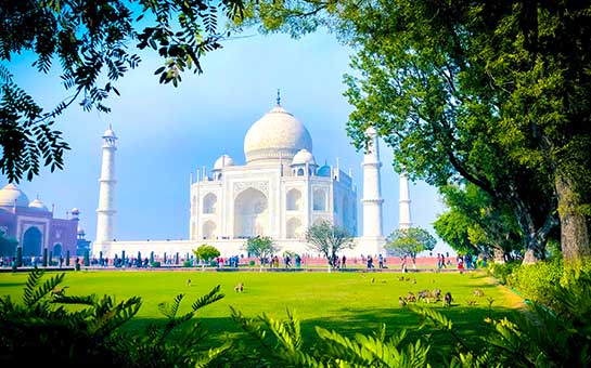 Seguro de viaje a Agra